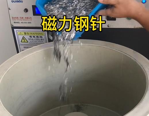 申扎不锈钢箍用钢针