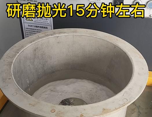 正在申扎不锈钢螺母螺套去毛刺申扎去氧化层